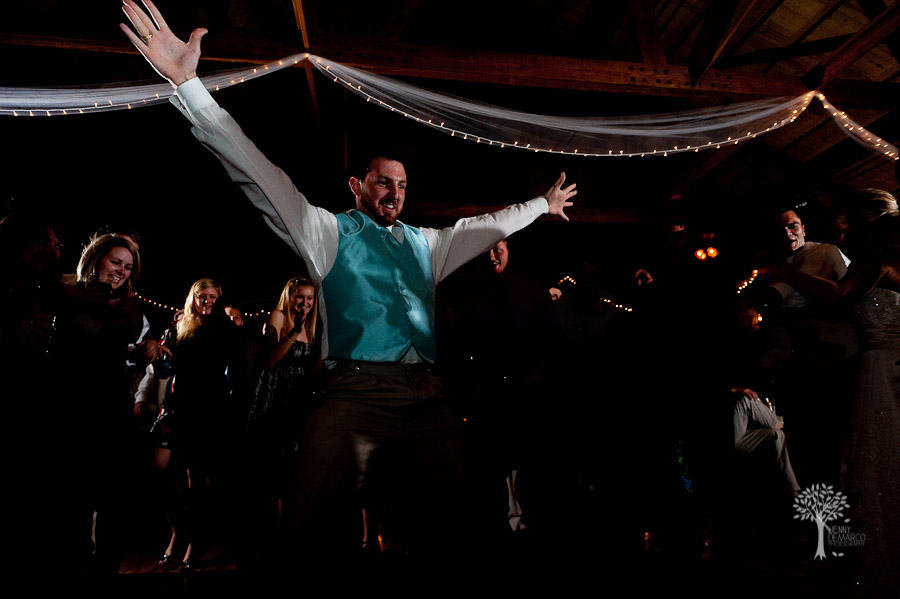 New Braunfels wedding photographer, Austin, Texas hill country, reception, dancing, wedding dj