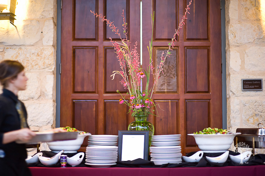 Wildflower Center, Austin Wedding Photographer, whole foods catering,