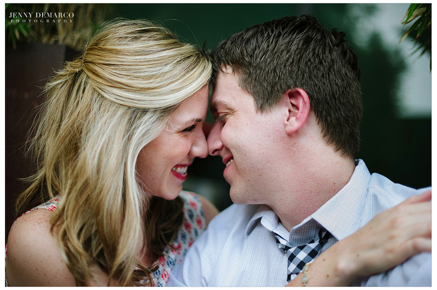 This adorable pair are planning a spectacular Austin city weddings. 