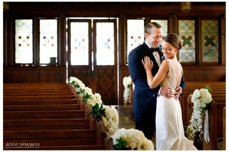 Glamorous Summer Wedding at The Four Seasons