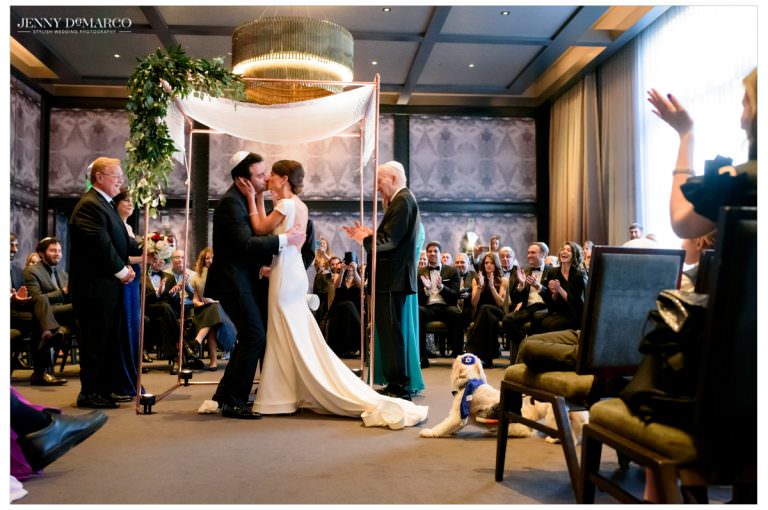 City magic at Hotel Van Zandt