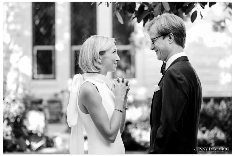 AN ELEGANT EVENING AT THE GROVE