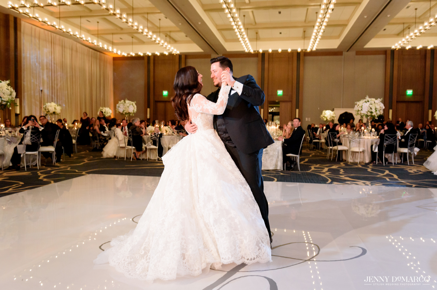 first dance as husband and wife