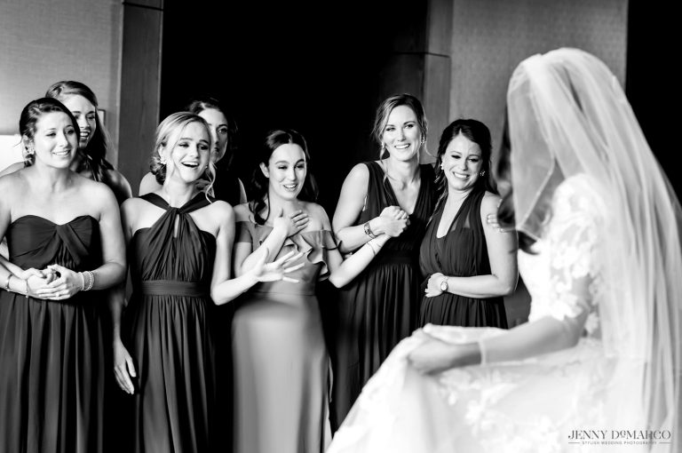 A Surprise Wedding Singer at Omni Barton Creek