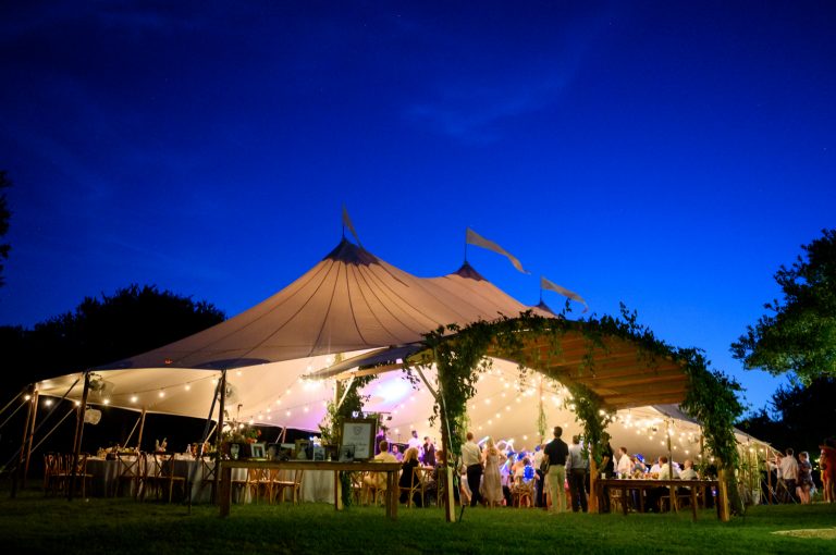 A private ranch celebration at Lake Brownwood