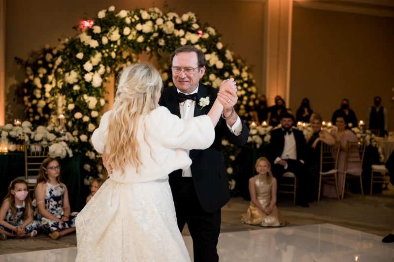 father daughter dance