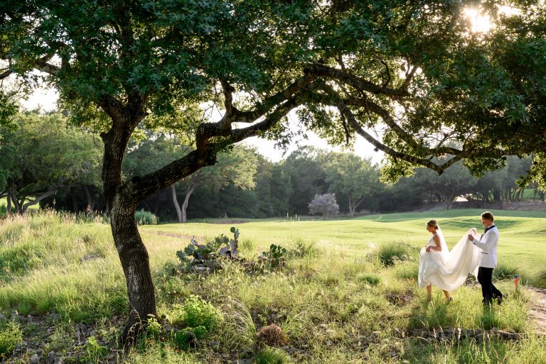 Forever and Always at Omni Barton Creek