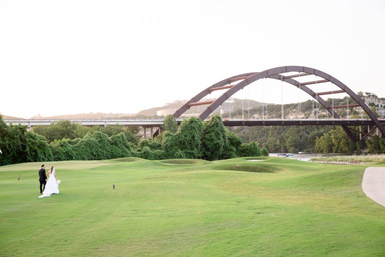 A Black-Tie Affair at Austin Country Club