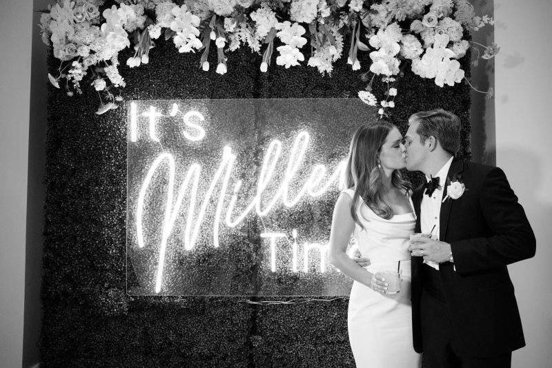 Wedding at Omni Barton Creek