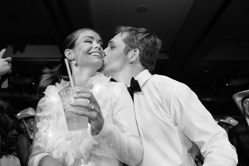 bride and groom at Omni Barton Creek wedding