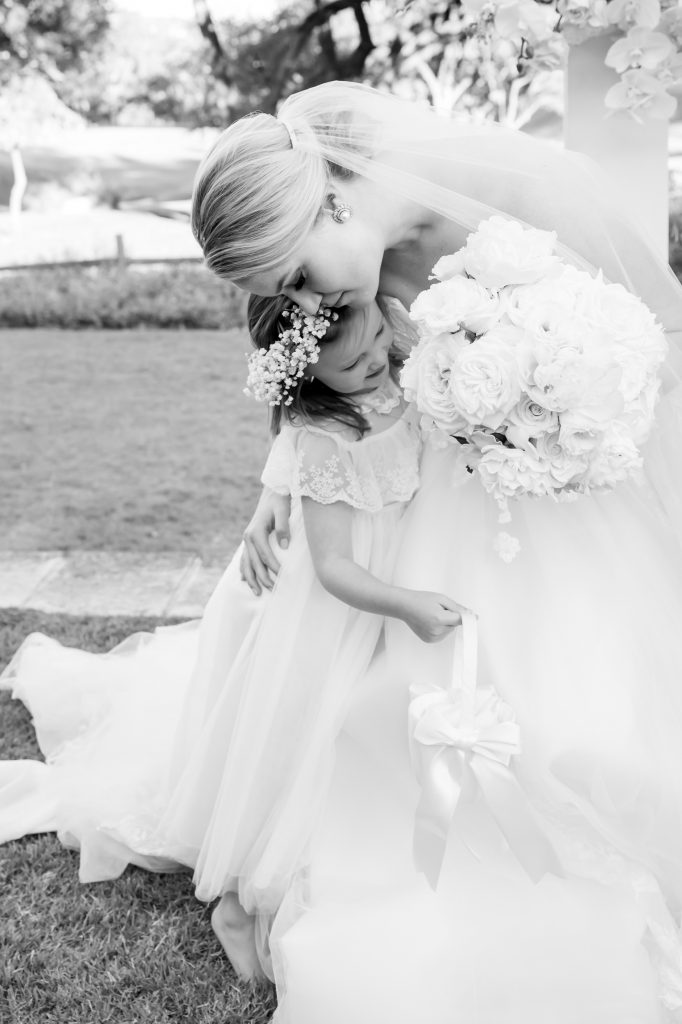 Bride at Austin Country Club