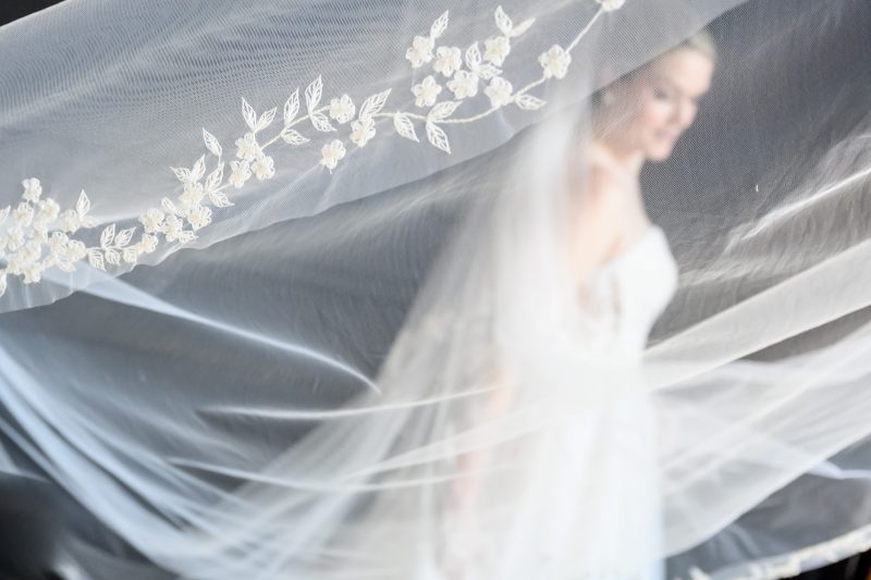 Bride at Austin Country Club
