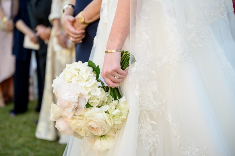 bride at Austin Country Club