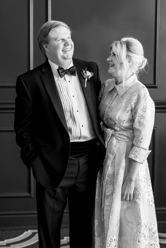 Family at Austin Country Club