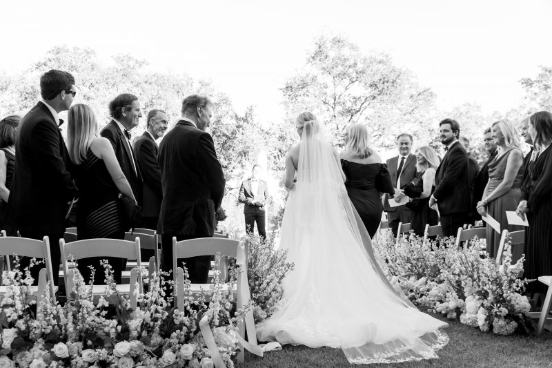 Wedding at Austin Country Club