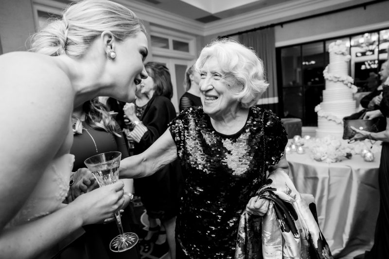 Party time at Austin Country Club