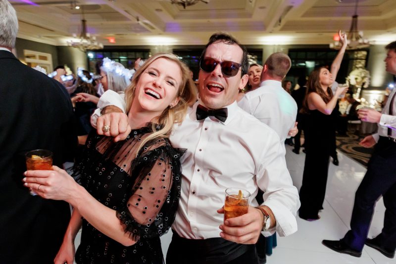 Party time at Austin Country Club