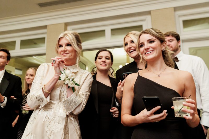 Party time at Austin Country Club