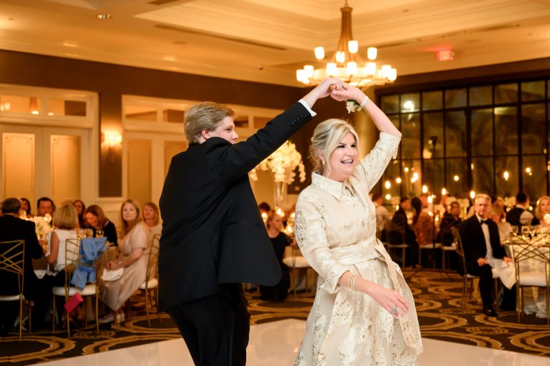 Party time at Austin Country Club