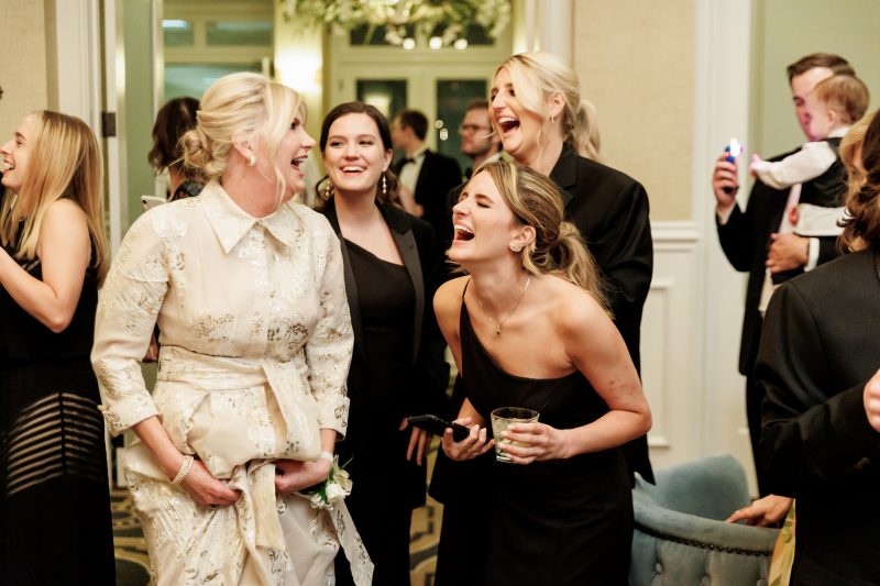 Party time at Austin Country Club