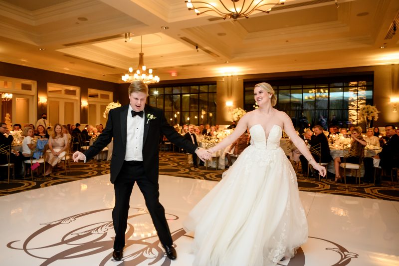 Party time at Austin Country Club