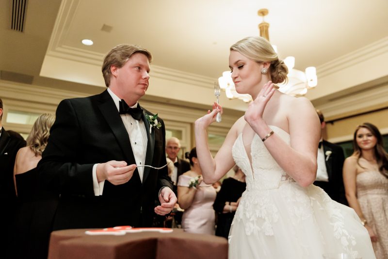 Party time at Austin Country Club