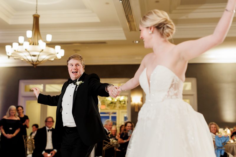 Party time at Austin Country Club