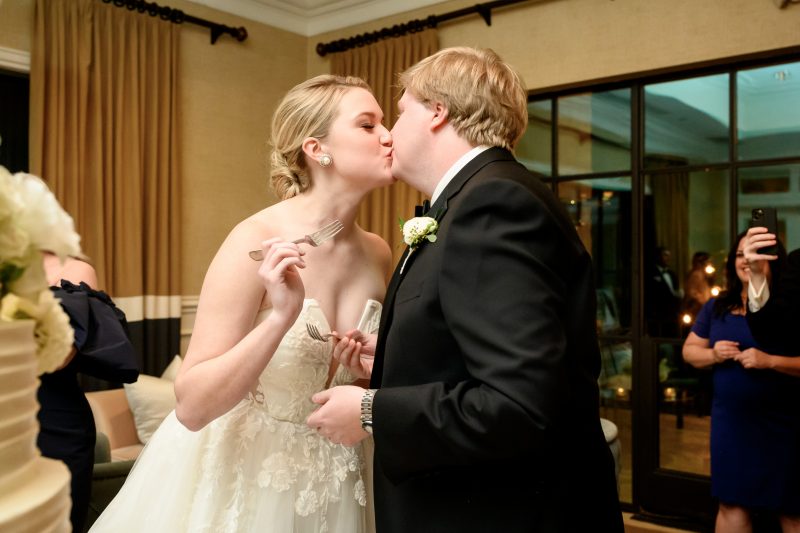 Party time at Austin Country Club