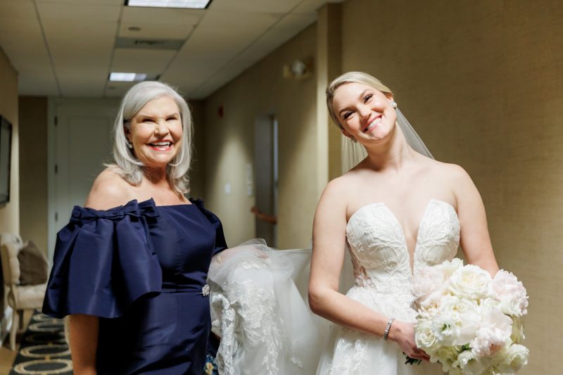 Bride at Austin Country Club