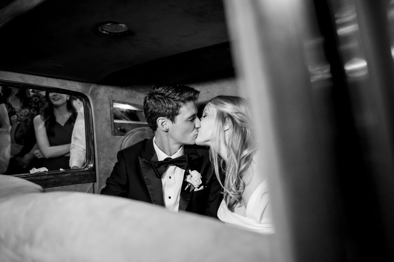 Modern Glam at the Historic Driskill Hotel