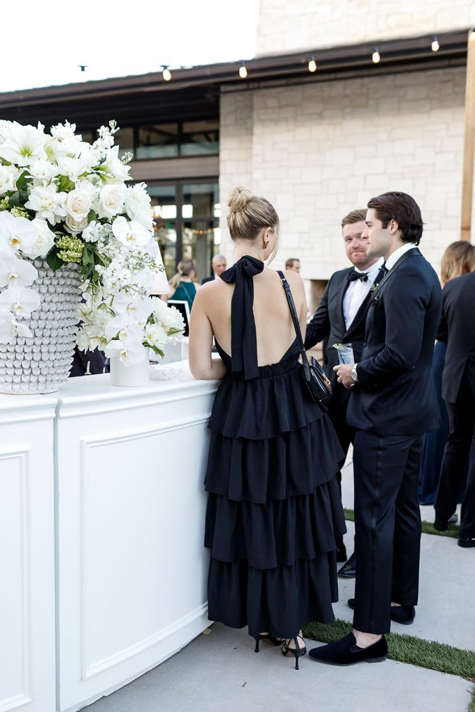 Omni barton creek outdoor wedding