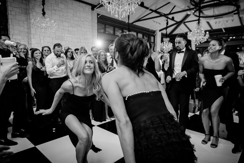 Omni barton creek outdoor wedding