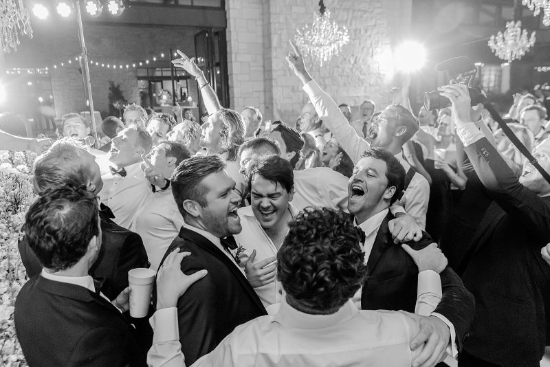 Omni barton creek outdoor wedding