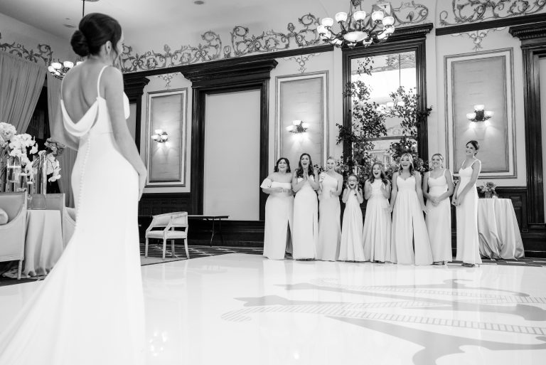 Modern Elegance at the Driskill Hotel