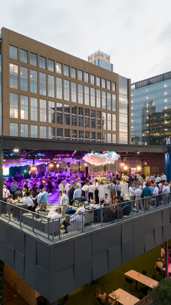 Skybox downtown Austin