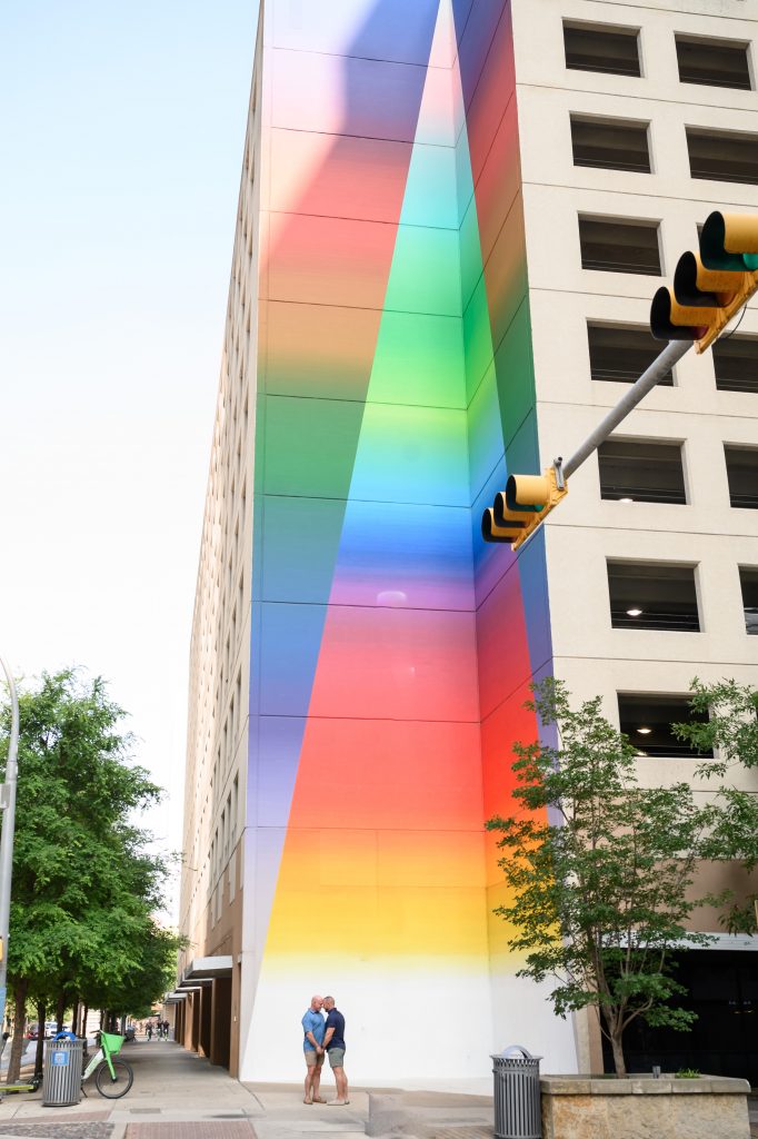 Skybox downtown Austin