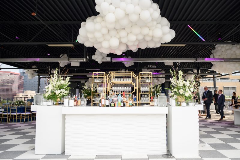 Skybox downtown Austin