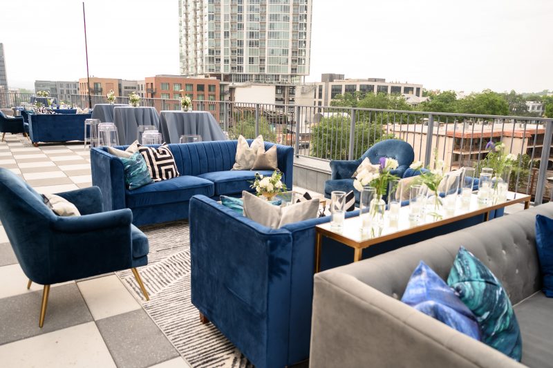 Skybox downtown Austin