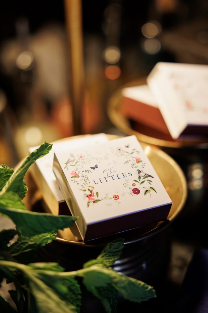 Custom large match boxes